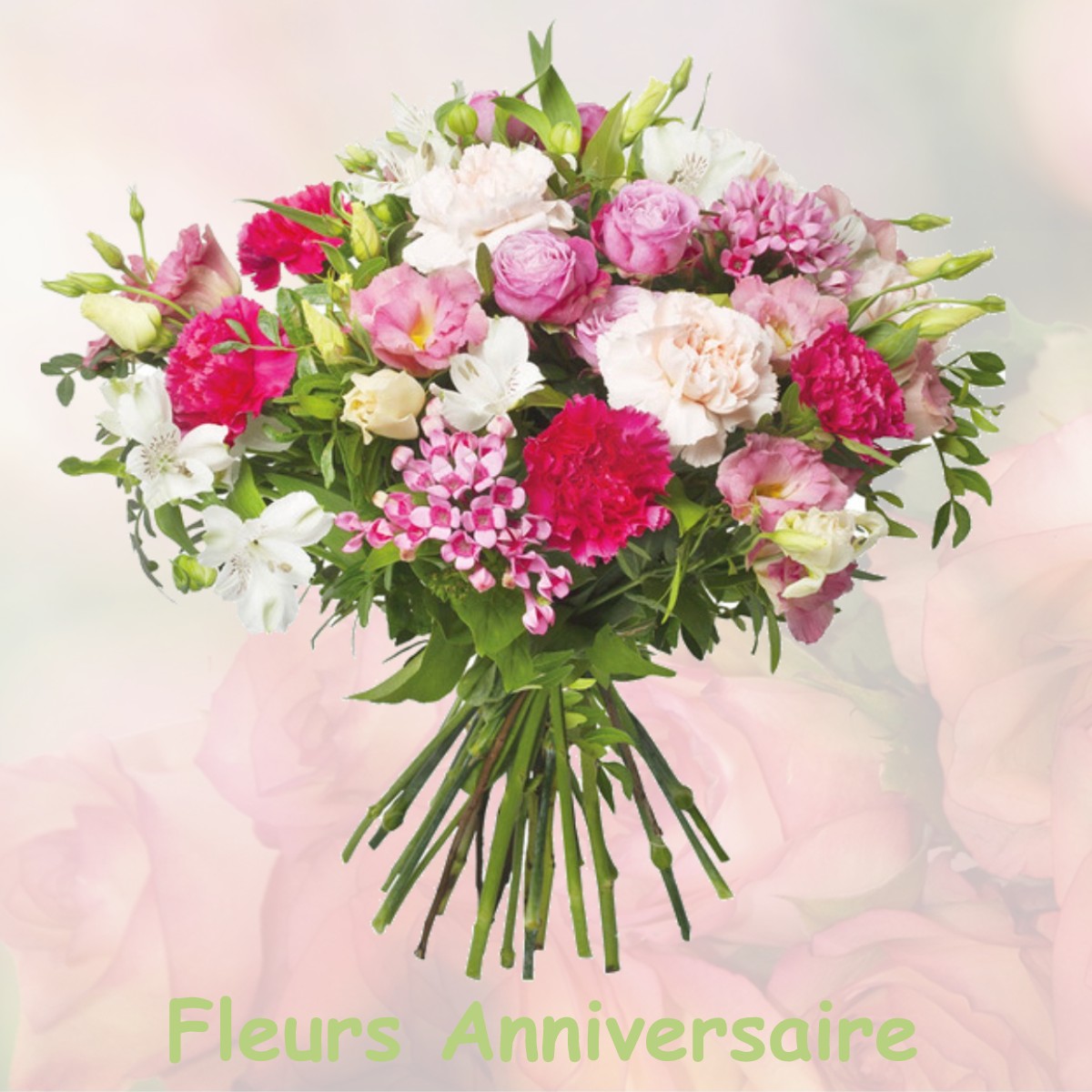 fleurs anniversaire BERRE-LES-ALPES
