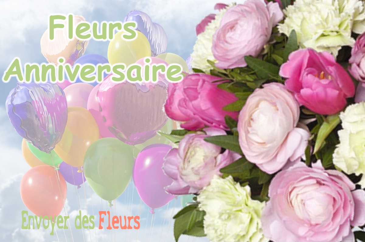 lIVRAISON FLEURS ANNIVERSAIRE à BERRE-LES-ALPES