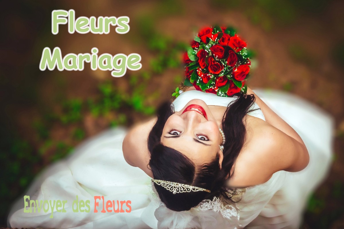 lIVRAISON FLEURS MARIAGE à BERRE-LES-ALPES