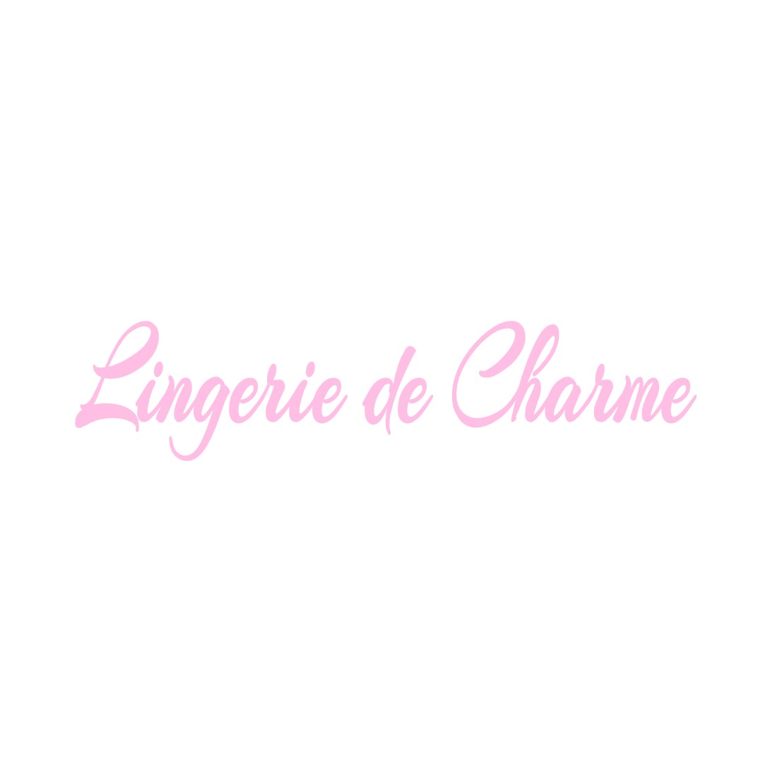 LINGERIE DE CHARME BERRE-LES-ALPES